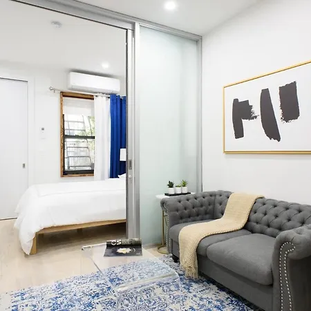 78-2B New Furnished 1Br Wd Walk To Central Park